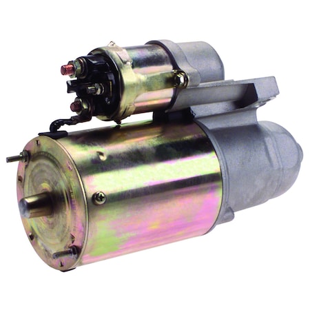 Wai Global Starter, STRDR SD260, 13kW12 Volt, CW, 9Tooth Pinion 6415N